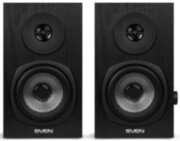 SVEN SPS-575, чёрный, акустическая система 2.0, USB, мощность 2x3 Вт(RMS) SVEN SPS-575