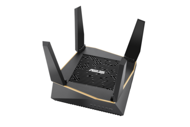 Маршрутизатор ASUS AiMesh AX6100 WiFi System (RT-AX92U 2 Pack)