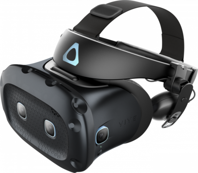 Шлем виртуальной реальности HTC VIVE Cosmos Elite Шлем виртуальной реальности HTC VIVE Cosmos Elite