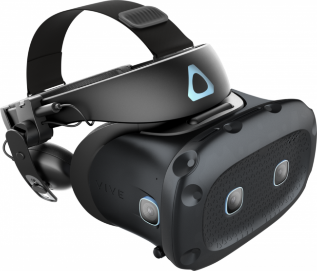 Шлем виртуальной реальности HTC VIVE Cosmos Elite Шлем виртуальной реальности HTC VIVE Cosmos Elite
