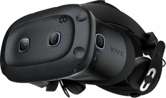 Шлем виртуальной реальности HTC VIVE Cosmos Elite Шлем виртуальной реальности HTC VIVE Cosmos Elite