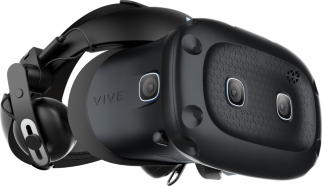 Шлем виртуальной реальности HTC VIVE Cosmos Elite Шлем виртуальной реальности HTC VIVE Cosmos Elite