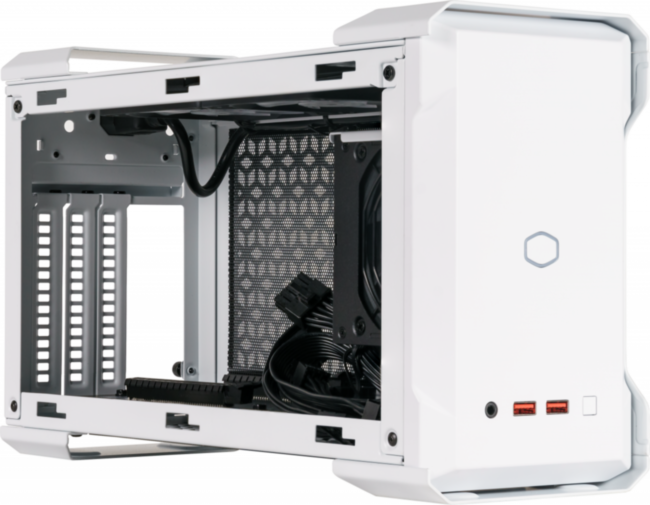 Корпус с блоком питания 650 Ватт Cooler Master MasterCase NC100 Корпус с блоком питания 650 Ватт Cooler Master MasterCase NC100