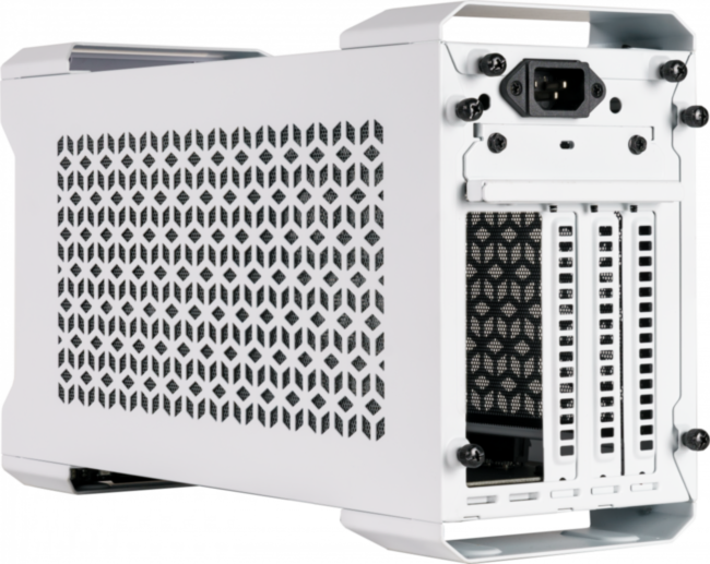 Корпус с блоком питания 650 Ватт Cooler Master MasterCase NC100 Корпус с блоком питания 650 Ватт Cooler Master MasterCase NC100