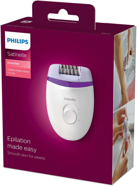 Эпилятор Philips Philips Satinelle Essential BRE225/00