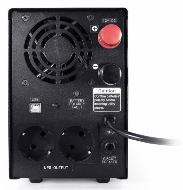 Источник бесперебойного питания Powercom Infinity INF-800 Источник бесперебойного питания Powercom Infinity INF-800