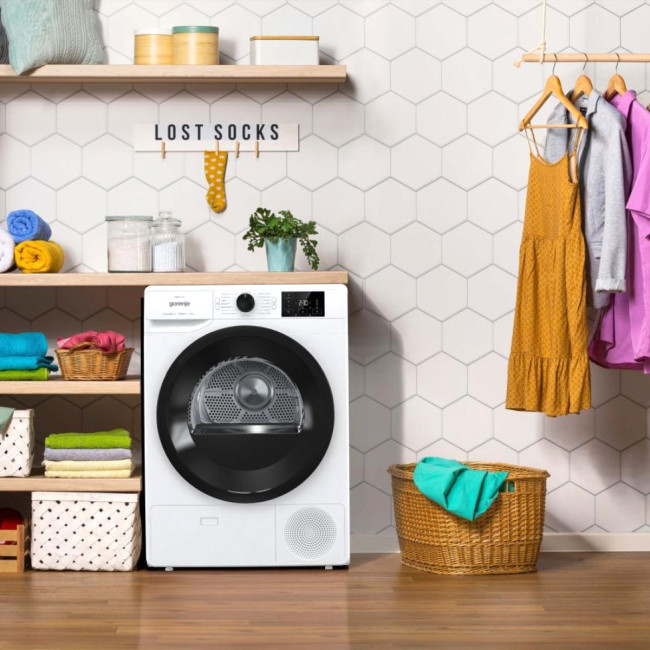 Сушильная машина GORENJE Gorenje DNE72/GN Сушильная машина GORENJE Gorenje DNE72/GN