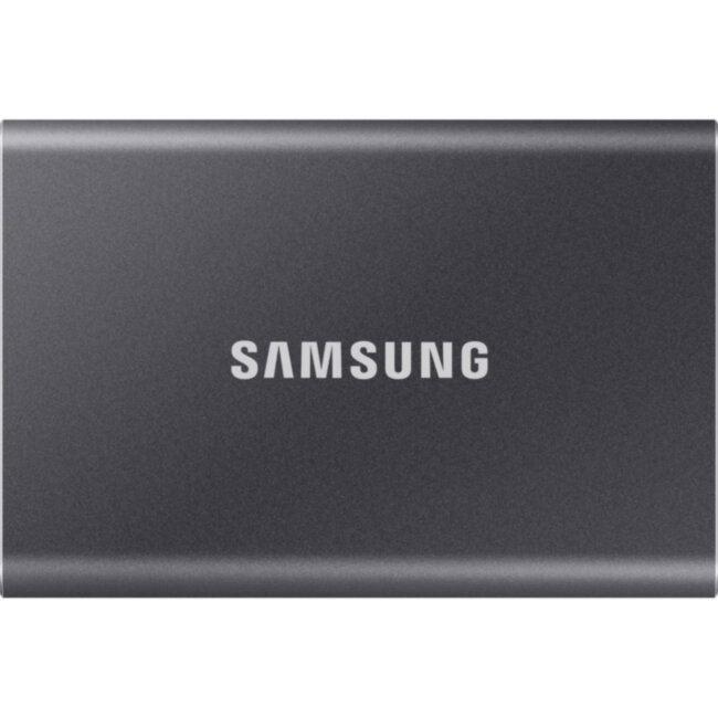 Внешние HDD и SSD Samsung T7 500GB (MU-PC500T/WW)