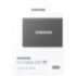 Внешние HDD и SSD Samsung T7 500GB (MU-PC500T/WW)
