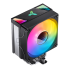 Кулер для процессора JONSBO CPU Cooler CR-1000 V2 PRO ARGB Black