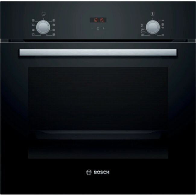 Встраиваемая электрическая духовка BOSCH Духовой шкаф электрический Bosch HBF512BA1R