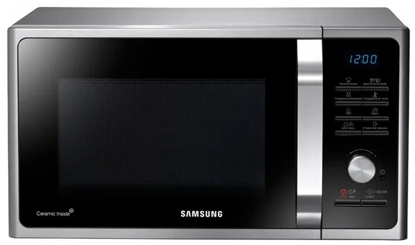 Микроволновая печь Samsung Микроволновая печь Samsung MG23F302TQS/BW