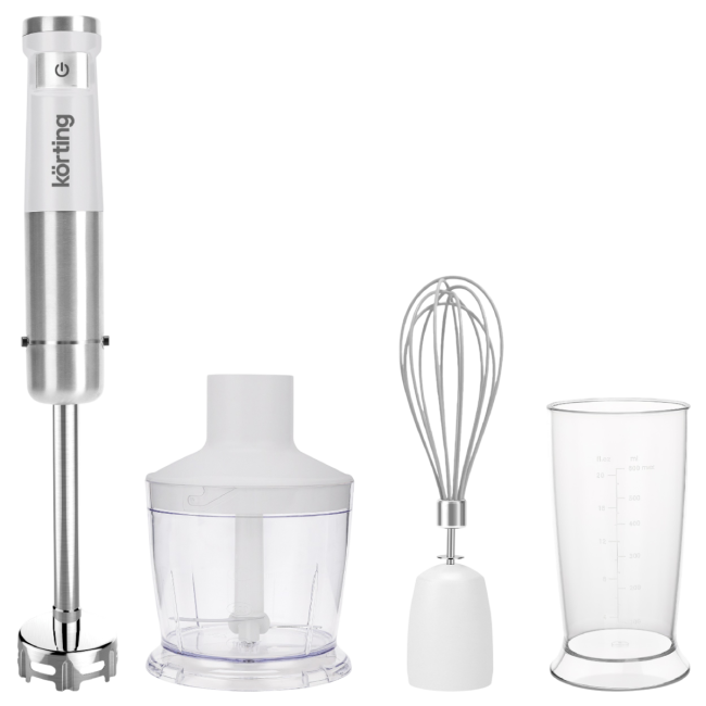 Погружной блендер KORTING Korting KHB 0313 W Погружной блендер KORTING Korting KHB 0313 W