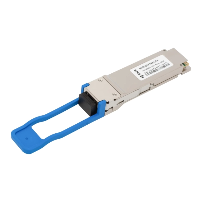 Модуль SNR QSFP28-LR4 Модуль SNR QSFP28-LR4