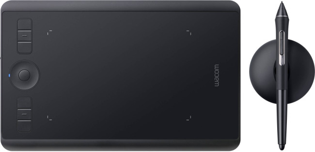 Графический планшет Wacom PTH460K0B