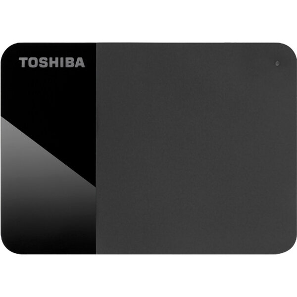 Внешние HDD и SSD Toshiba HDD 1TB HDTP310EK3AA