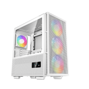 Корпус ПК без блока питания Deepcool Case CH560 ARGB Digital White Корпус ПК без блока питания Deepcool Case CH560 ARGB Digital White