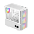 Корпус ПК без блока питания Deepcool Case CH560 ARGB Digital White