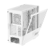 Корпус ПК без блока питания Deepcool Case CH560 ARGB Digital White