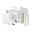 Корпус ПК без блока питания Deepcool Case CH560 ARGB Digital White