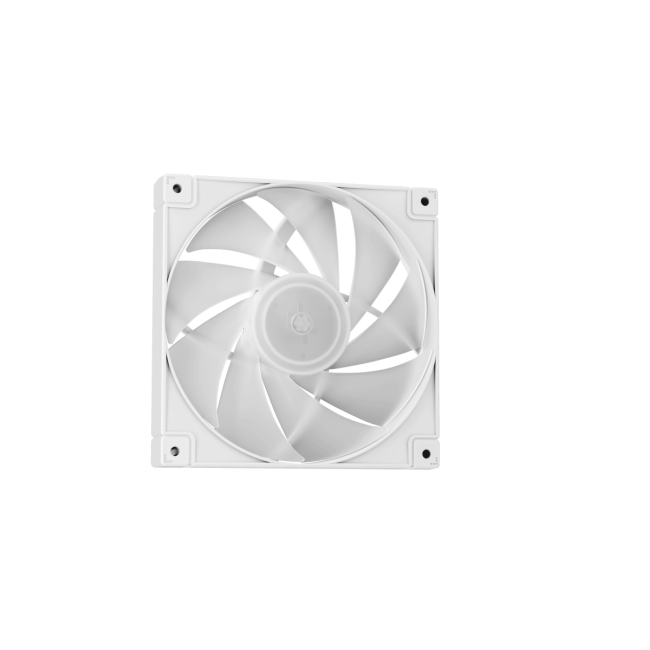 Корпус ПК без блока питания Deepcool Case CH560 ARGB Digital White