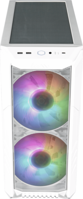 Корпус без блока питания Cooler Master MasterCase HAF 500P