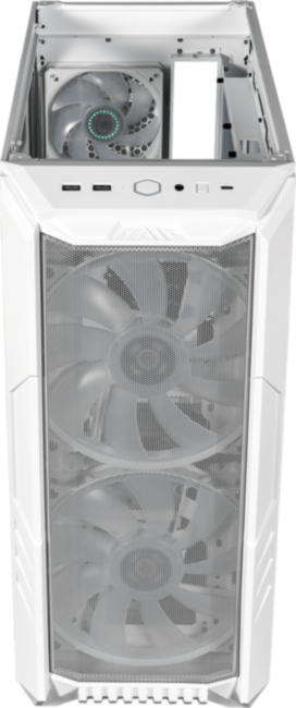 Корпус без блока питания Cooler Master MasterCase HAF 500P