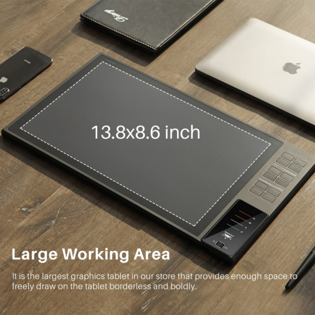 Графический планшет Huion WH1409 Графический планшет Huion WH1409