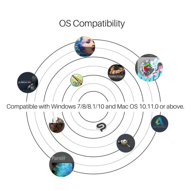 Графический планшет Huion WH1409 Графический планшет Huion WH1409