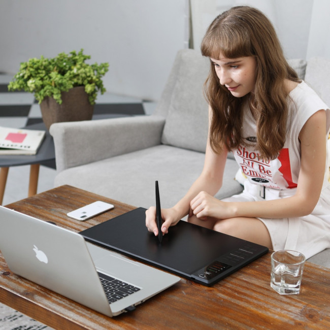 Графический планшет Huion WH1409 Графический планшет Huion WH1409