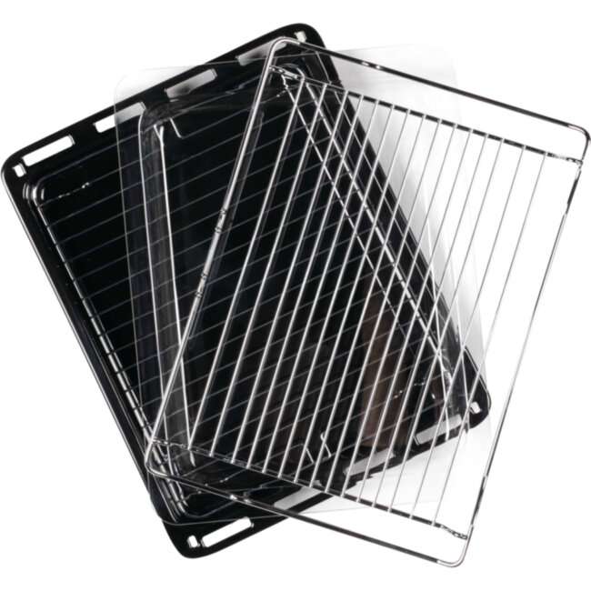 Встраиваемые электрические духовки Korting Korting OKB 3260 CSGW MW Встраиваемые электрические духовки Korting Korting OKB 3260 CSGW MW