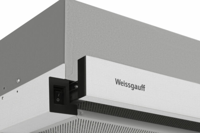 Встраиваемая вытяжка Weissgauff Weissgauff TEL 05 1M IX