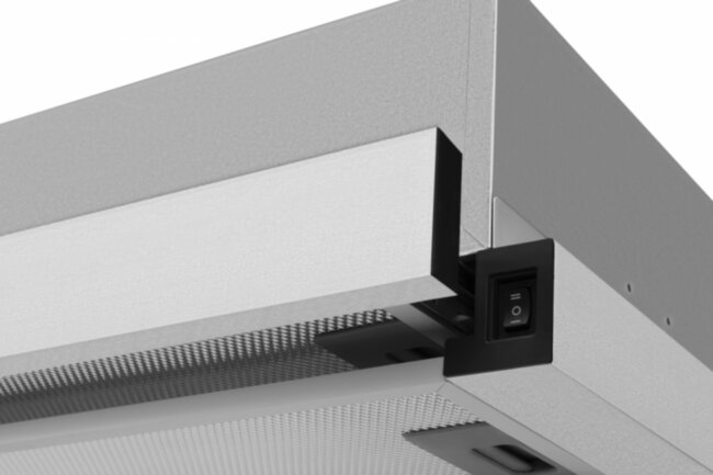 Встраиваемая вытяжка Weissgauff Weissgauff TEL 05 1M IX