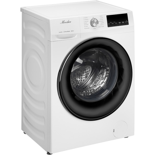Стиральная машина с сушкой MONSHER Monsher MWDM 460 Blanc