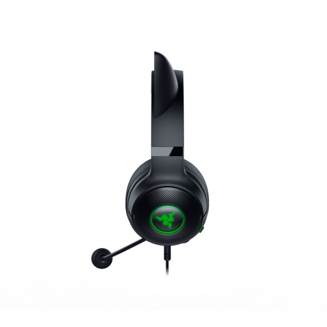 Гарнитура Razer Kraken Kitty V2 - Black Headset Razer RZ04-04730100-R3M1 Гарнитура Razer Kraken Kitty V2 - Black Headset Razer RZ04-04730100-R3M1