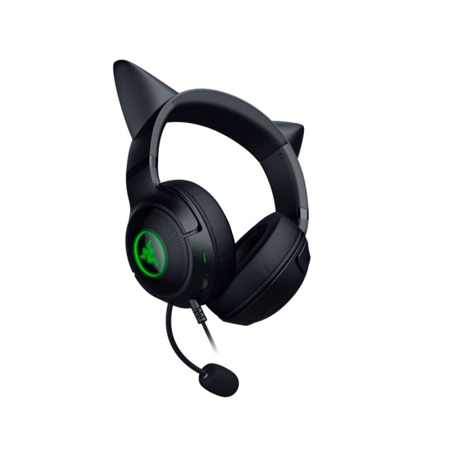 Гарнитура Razer Kraken Kitty V2 - Black Headset Razer RZ04-04730100-R3M1 Гарнитура Razer Kraken Kitty V2 - Black Headset Razer RZ04-04730100-R3M1