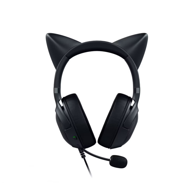 Гарнитура Razer Kraken Kitty V2 - Black Headset Razer RZ04-04730100-R3M1 Гарнитура Razer Kraken Kitty V2 - Black Headset Razer RZ04-04730100-R3M1