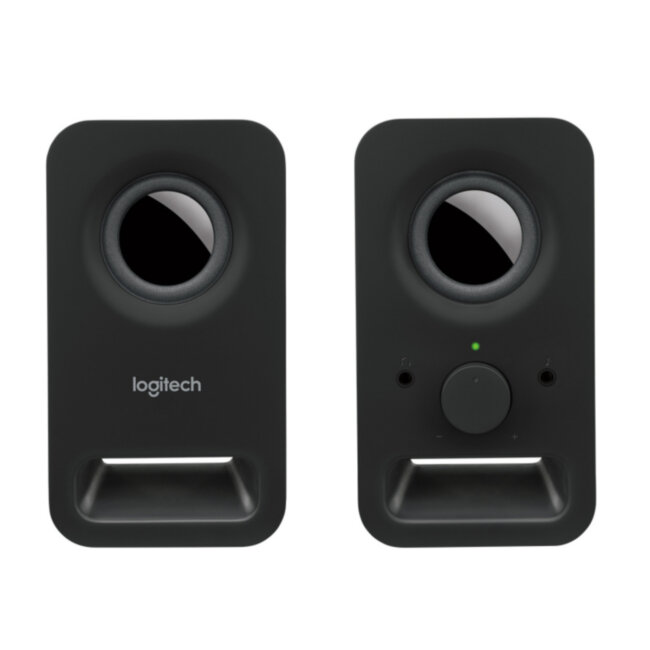 Колонки Logitech Z150 Speakers Midnight Black