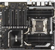 Материнская плата Серверная материнская плата ASUS PRO WS X299 SAGE II (90SW00U0-M0EAY0) Материнская плата Серверная материнская плата ASUS PRO WS X299 SAGE II (90SW00U0-M0EAY0)