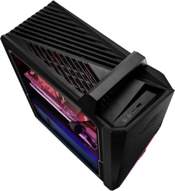 Системные блоки и рабочие станции ASUS ROG Strix G15DK-53600X0240 Системные блоки и рабочие станции ASUS ROG Strix G15DK-53600X0240
