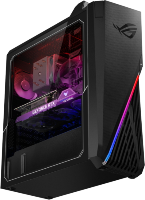 Системные блоки и рабочие станции ASUS ROG Strix G15DK-53600X0240 Системные блоки и рабочие станции ASUS ROG Strix G15DK-53600X0240