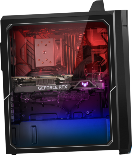 Системные блоки и рабочие станции ASUS ROG Strix G15DK-53600X0240 Системные блоки и рабочие станции ASUS ROG Strix G15DK-53600X0240