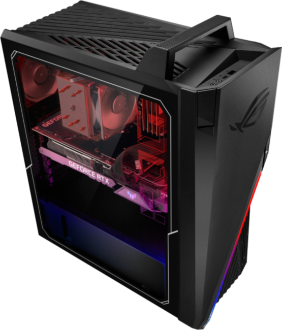 Системные блоки и рабочие станции ASUS ROG Strix G15DK-53600X0240 Системные блоки и рабочие станции ASUS ROG Strix G15DK-53600X0240