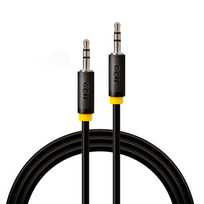 Greenconnect Кабель аудио 2.0m jack 3,5mm/jack 3,5mm черный, желтая окантовка, ультрагибкий, 28 AWG, M/M, Premium GCR-AVC1114-2.0m, экран, стерео Greenconnect 2.0м jack 3,5mm/jack 3,5mm черный, желтая окантовка, ультрагибкий, 28 AWG, M/M, Premium, экран, Greenconnect Кабель аудио 2.0m jack 3,5mm/jack 3,5mm черный, желтая окантовка, ультрагибкий, 28 AWG, M/M, Premium GCR-AVC1114-2.0m, экран, стерео Greenconnect 2.0м jack 3,5mm/jack 3,5mm черный, желтая окантовка, ультрагибкий, 28 AWG, M/M, Premium, экран,