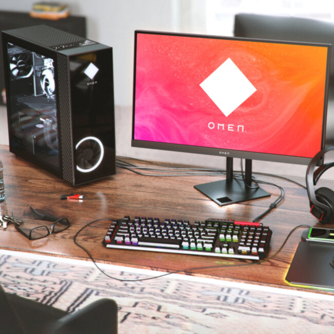 Персональный компьютер HP Omen GT13-1154 (328N9AA#ABA) Персональный компьютер HP Omen GT13-1154 (328N9AA#ABA)