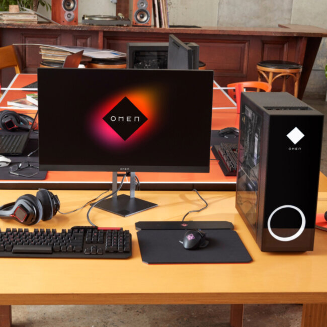 Персональный компьютер HP Omen GT13-1154 (328N9AA#ABA) Персональный компьютер HP Omen GT13-1154 (328N9AA#ABA)