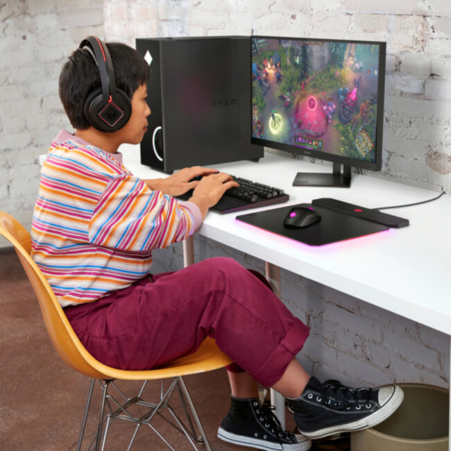 Персональный компьютер HP Omen GT13-1154 (328N9AA#ABA) Персональный компьютер HP Omen GT13-1154 (328N9AA#ABA)