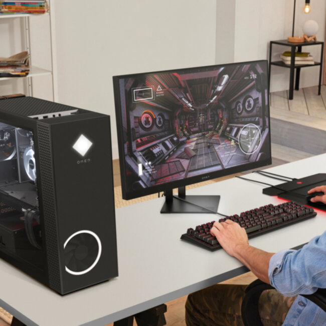 Персональный компьютер HP Omen GT13-1154 (328N9AA#ABA) Персональный компьютер HP Omen GT13-1154 (328N9AA#ABA)