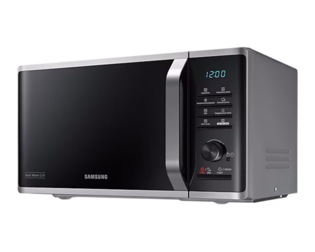 Микроволновая печь Samsung Samsung MG23K3575AS/BW Микроволновая печь Samsung Samsung MG23K3575AS/BW