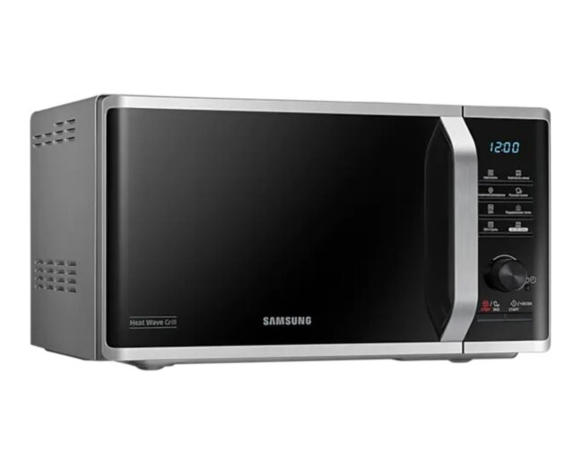 Микроволновая печь Samsung Samsung MG23K3575AS/BW Микроволновая печь Samsung Samsung MG23K3575AS/BW